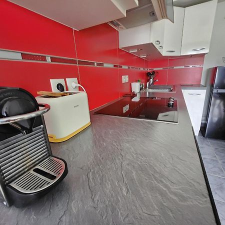 Appartement, Balcon, Parking, 5' Disneyland Montévrain Exteriör bild