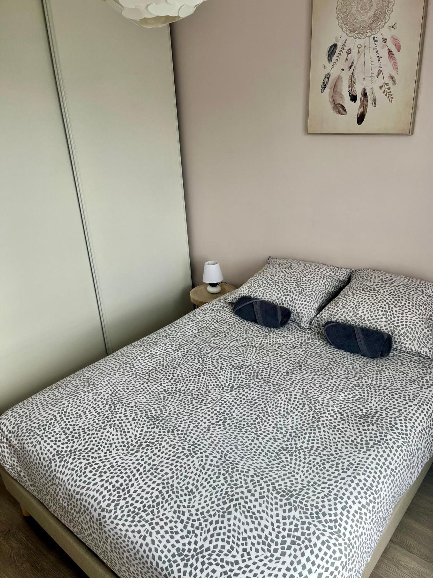 Appartement, Balcon, Parking, 5' Disneyland Montévrain Exteriör bild